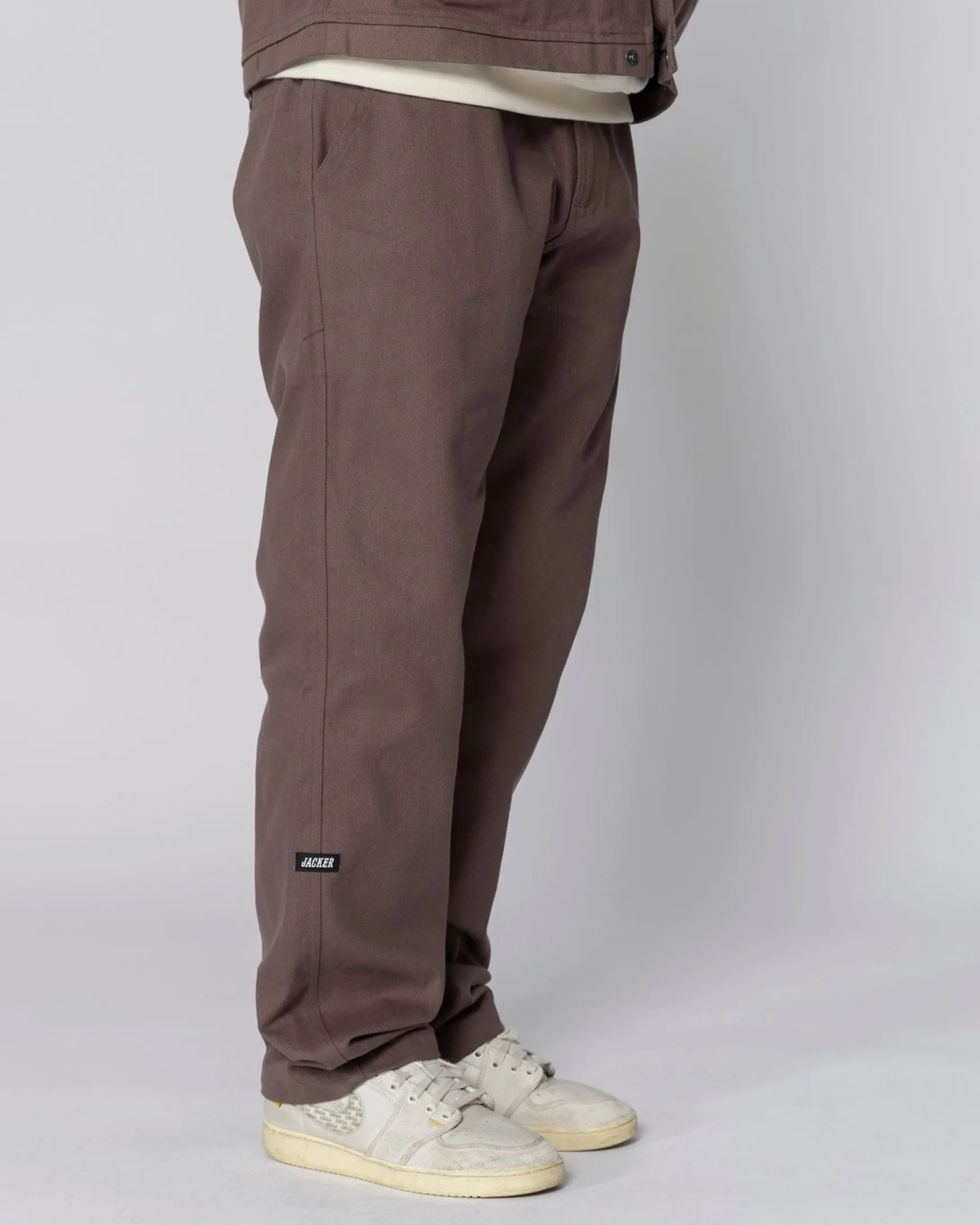 Jacker Jay Chino Pant-Taupe