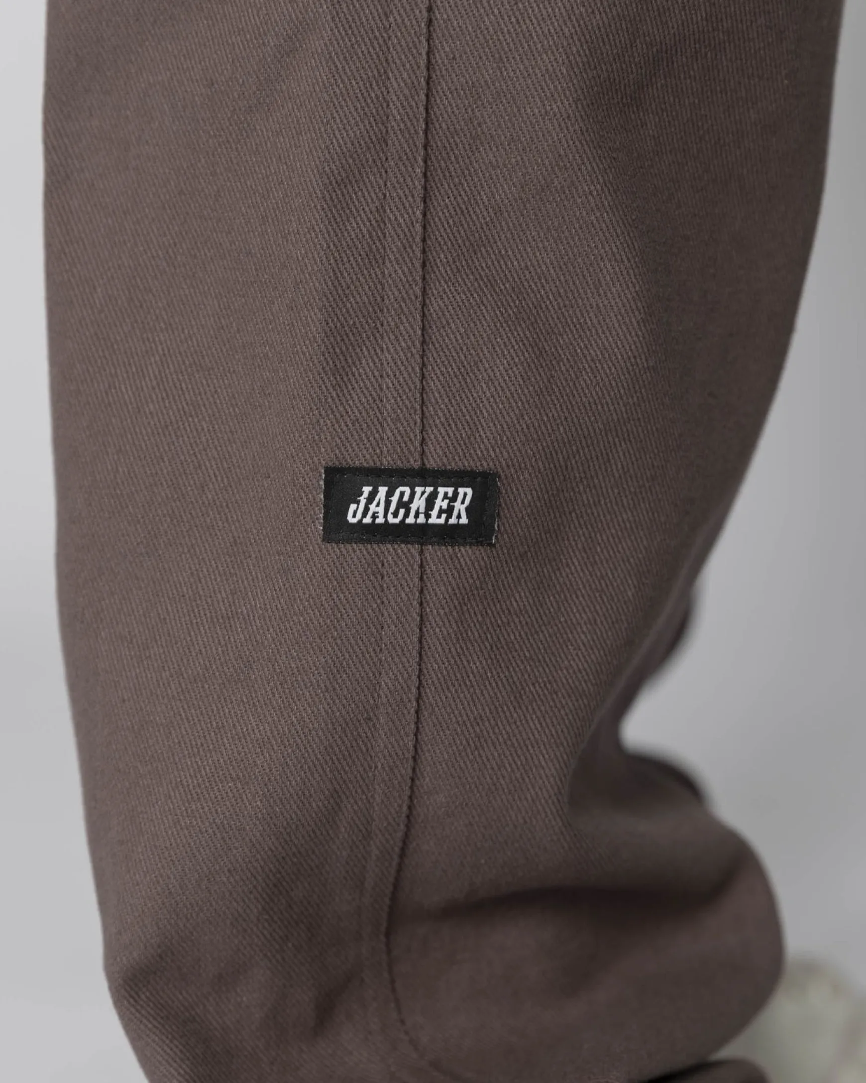 Jacker Jay Chino Pant-Taupe