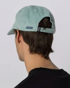 Jacker Jay Corduroy Cap-Blue