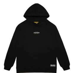 Jacker Junk Food-Hoodie-Black