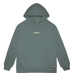 Jacker Junk Food-Hoodie-Teal