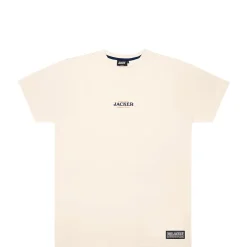 Jacker Junk Food-T-Shirt-Beige