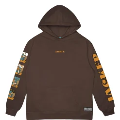 Jacker Lazy-Hoodie-Brown