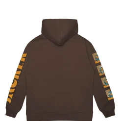 Jacker Lazy-Hoodie-Brown