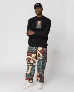 Jacker Lust-Crewneck-Black