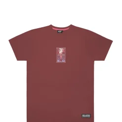 Jacker Lust-T-Shirt-Brick