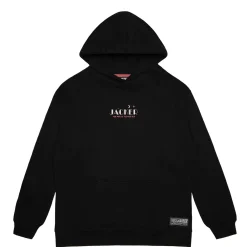 Jacker Memories-Hoodie-Black