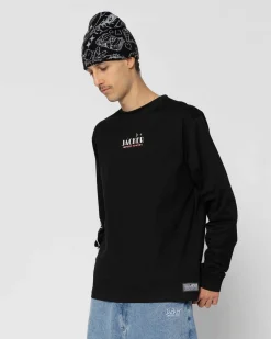 Jacker Memories-Long Sleeves-Black