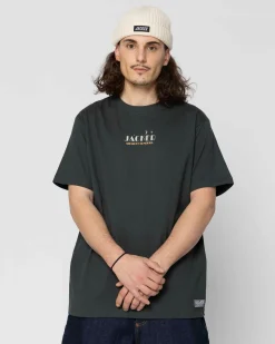 Jacker Memories-T-Shirt-Green