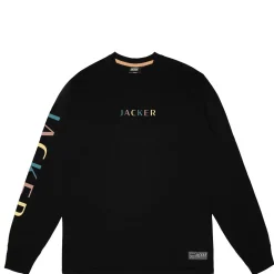 Jacker Nightmare-Long Sleeves-Black