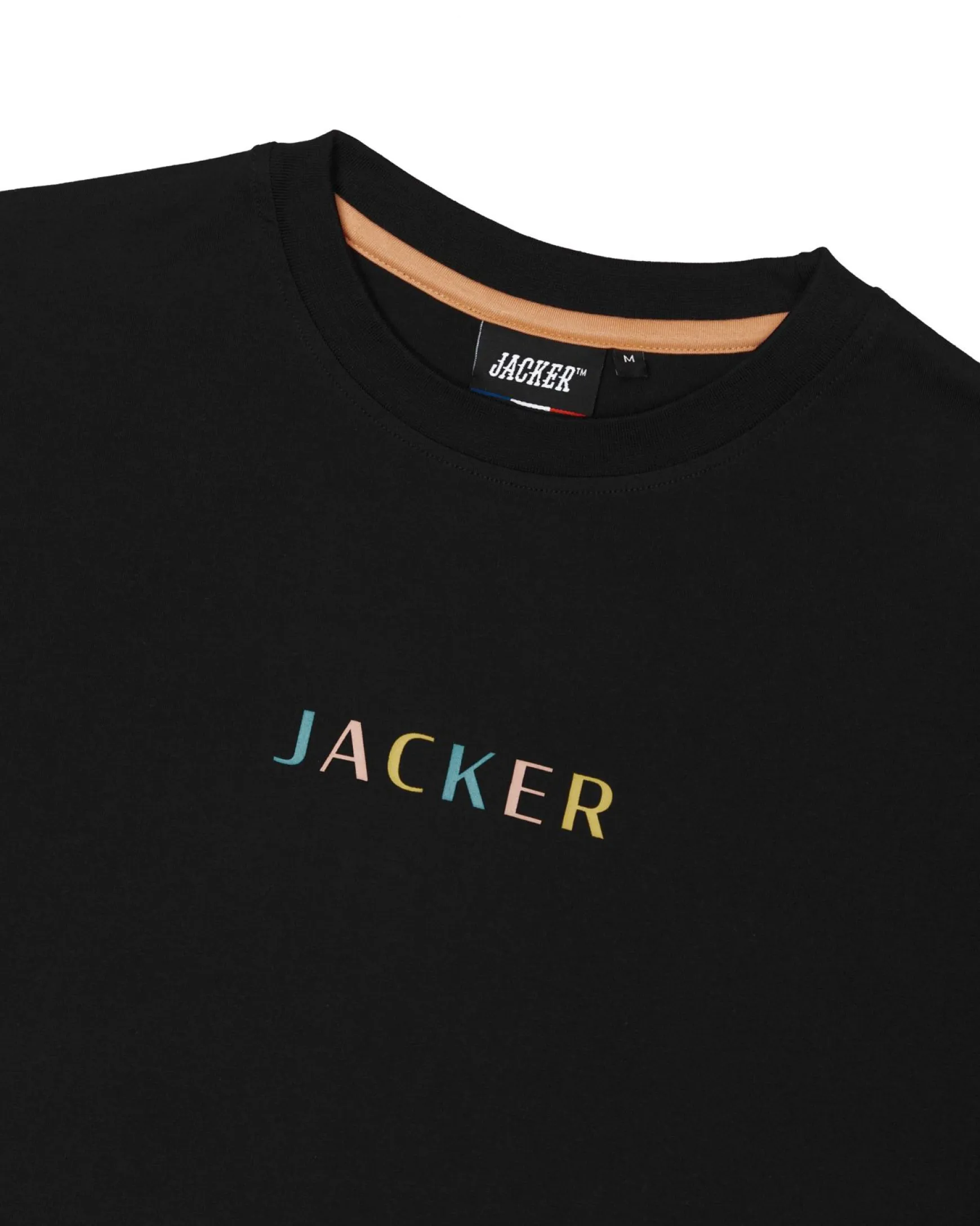 Jacker Nightmare-Long Sleeves-Black