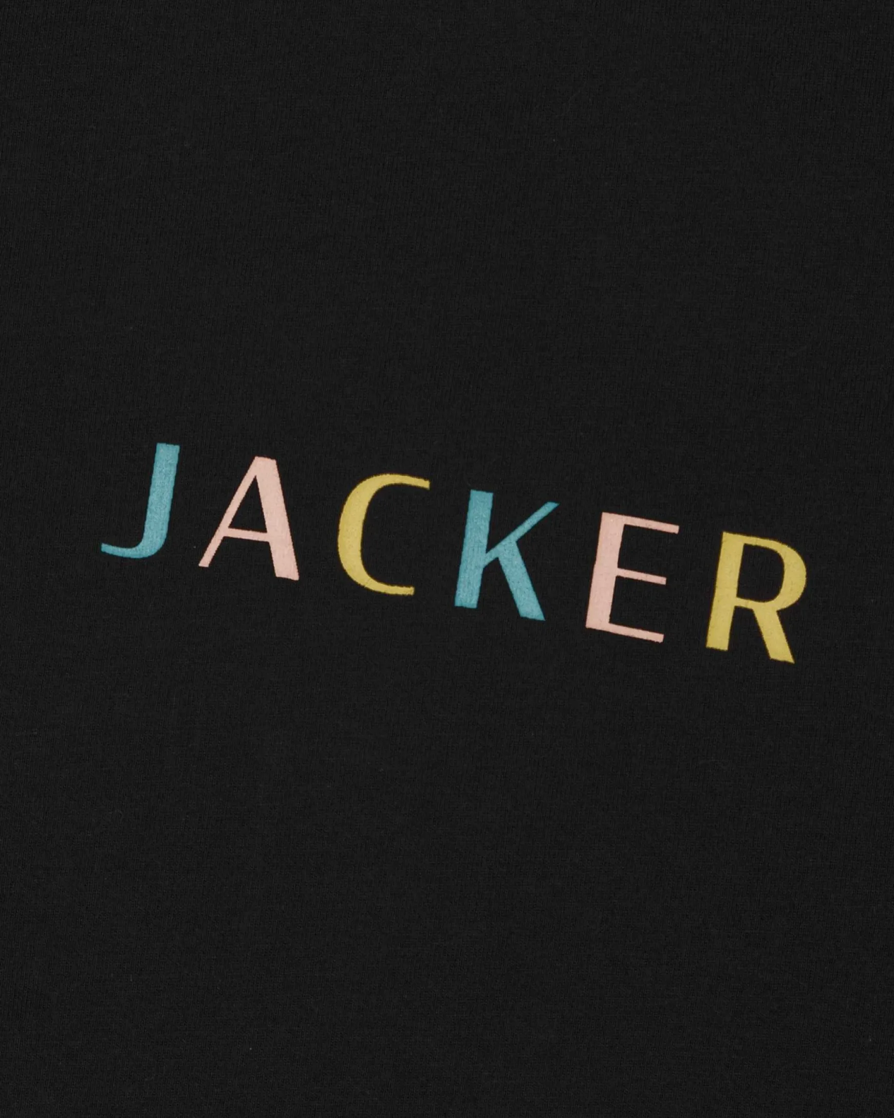 Jacker Nightmare-Long Sleeves-Black