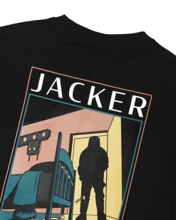 Jacker Nightmare-Long Sleeves-Black