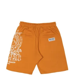 Jacker No Signal-Short-Caramel