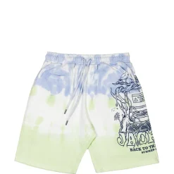 Jacker No Signal-Short-Tie & Dye