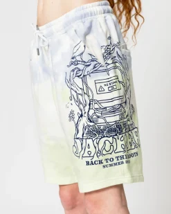 Jacker No Signal-Short-Tie & Dye