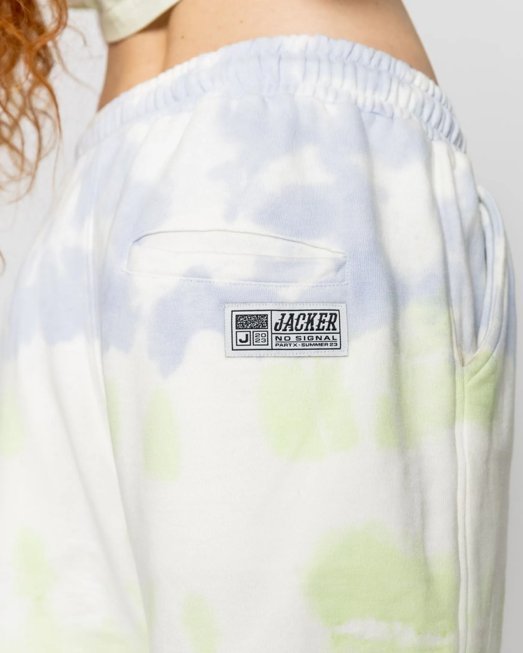 Jacker No Signal-Short-Tie & Dye