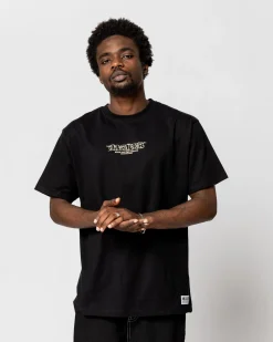 Jacker No Signal-T-Shirt-Black