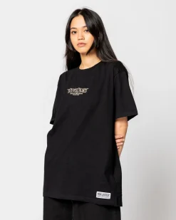 Jacker No Signal-T-Shirt-Black