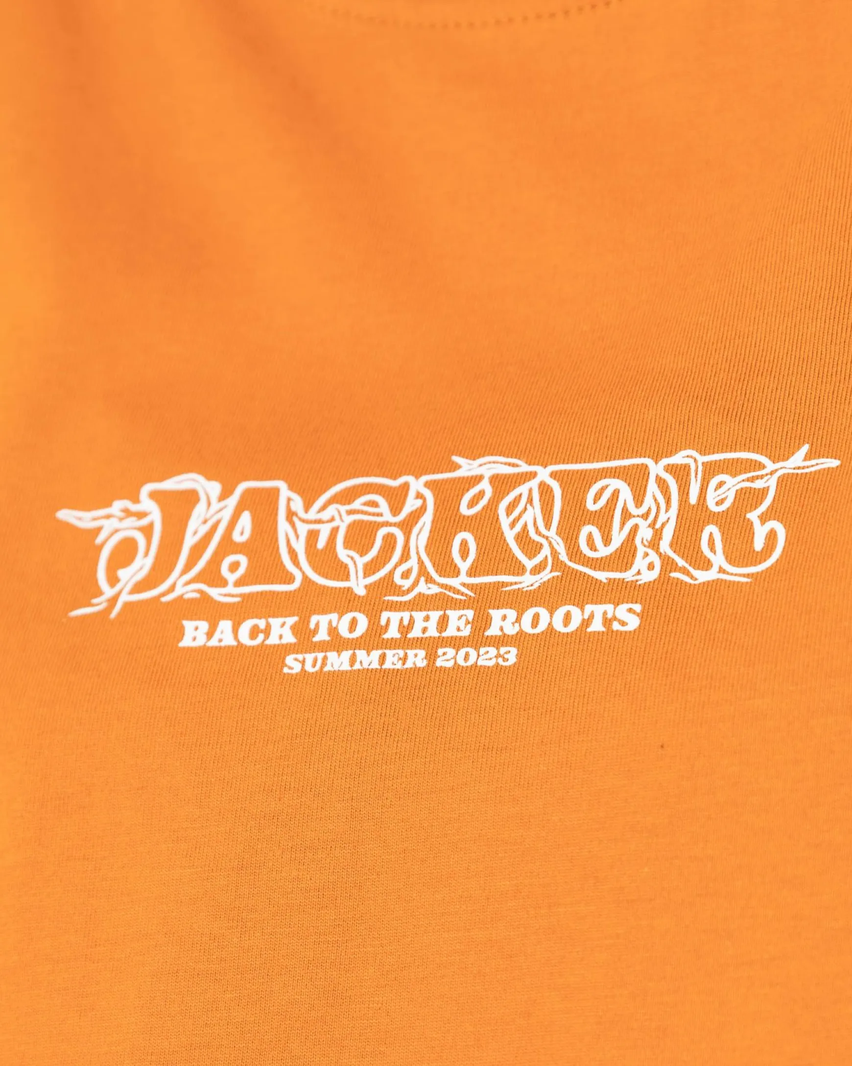 Jacker No Signal-T-Shirt-Caramel