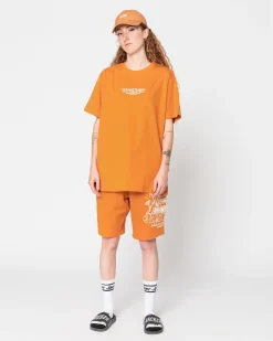 Jacker No Signal-T-Shirt-Caramel