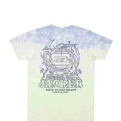 Jacker No Signal-T-Shirt-Tie & Dye