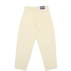 Jacker Nostalgia-Corduroy Baggy Pant-Beige