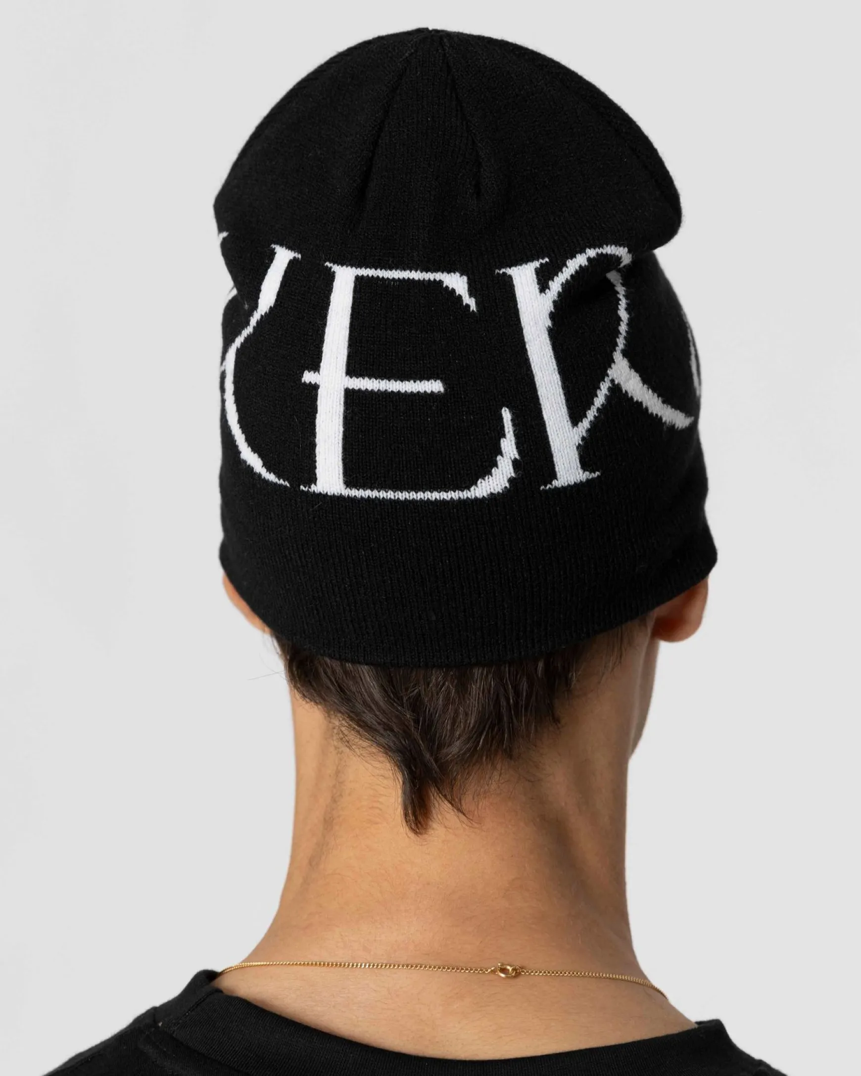 Jacker Paradise-Beanie-Black