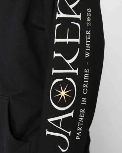 Jacker Paradise-Hoodie-Black