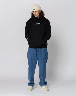 Jacker Passio Garo Hoodie-Black