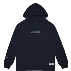 Jacker Passio Garo Hoodie-Navy