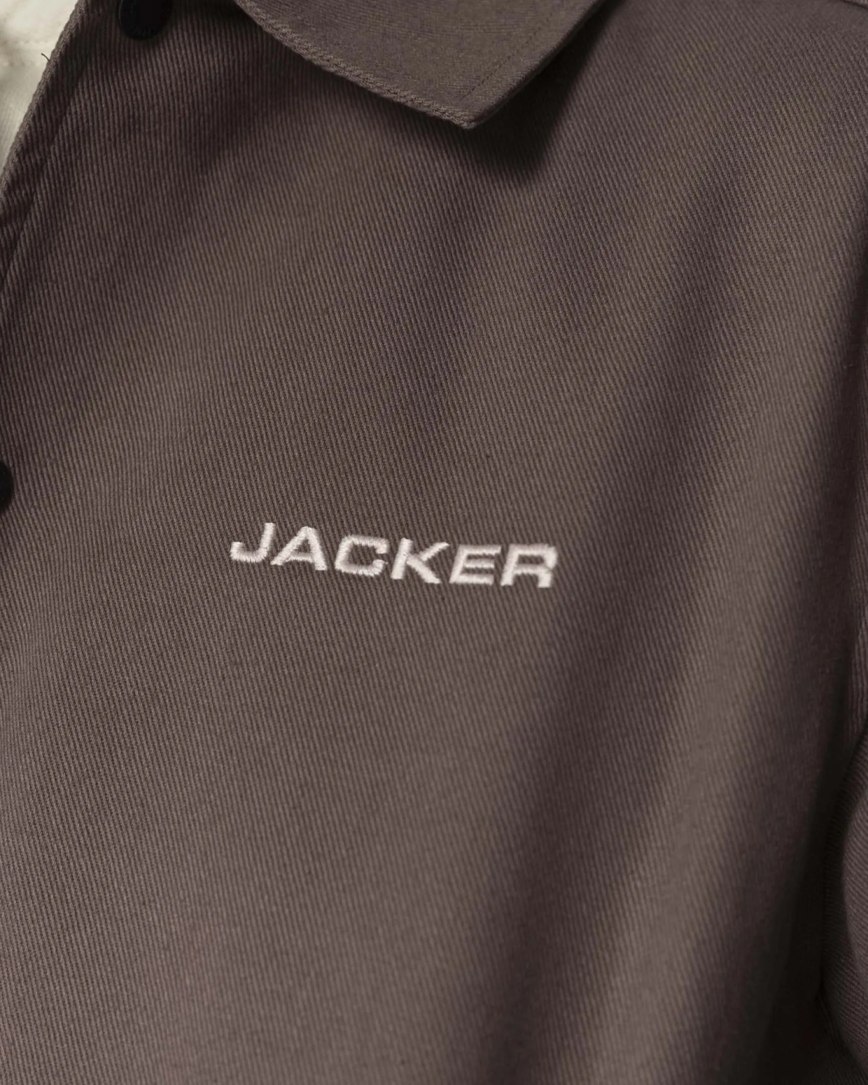 Jacker Passio Garo Jacket-Taupe