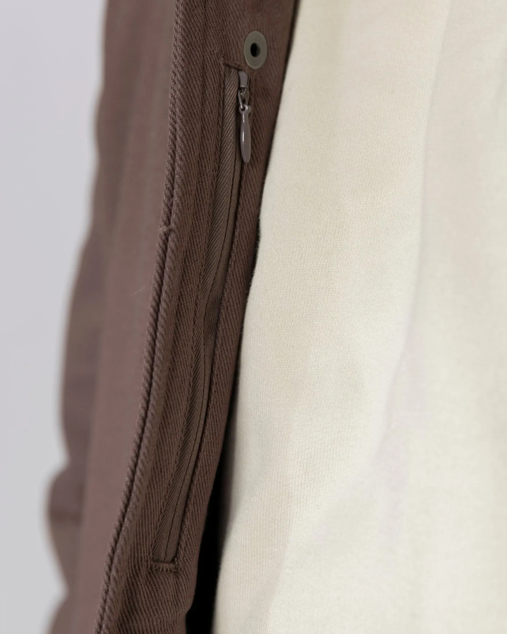 Jacker Passio Garo Jacket-Taupe