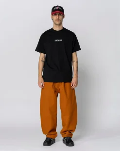 Jacker Passio Garo T-Shirt-Black