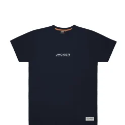 Jacker Passio Garo T-Shirt-Navy