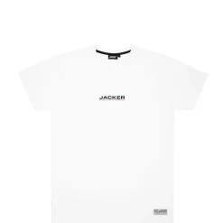 Jacker Passio Garo T-Shirt-White