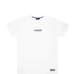 Jacker Purple Potion-T-Shirt-White