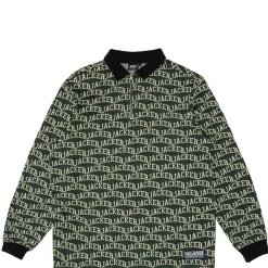 Jacker Say Less-Polo-Green