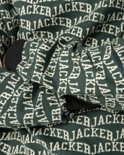 Jacker Say Less-Polo-Green