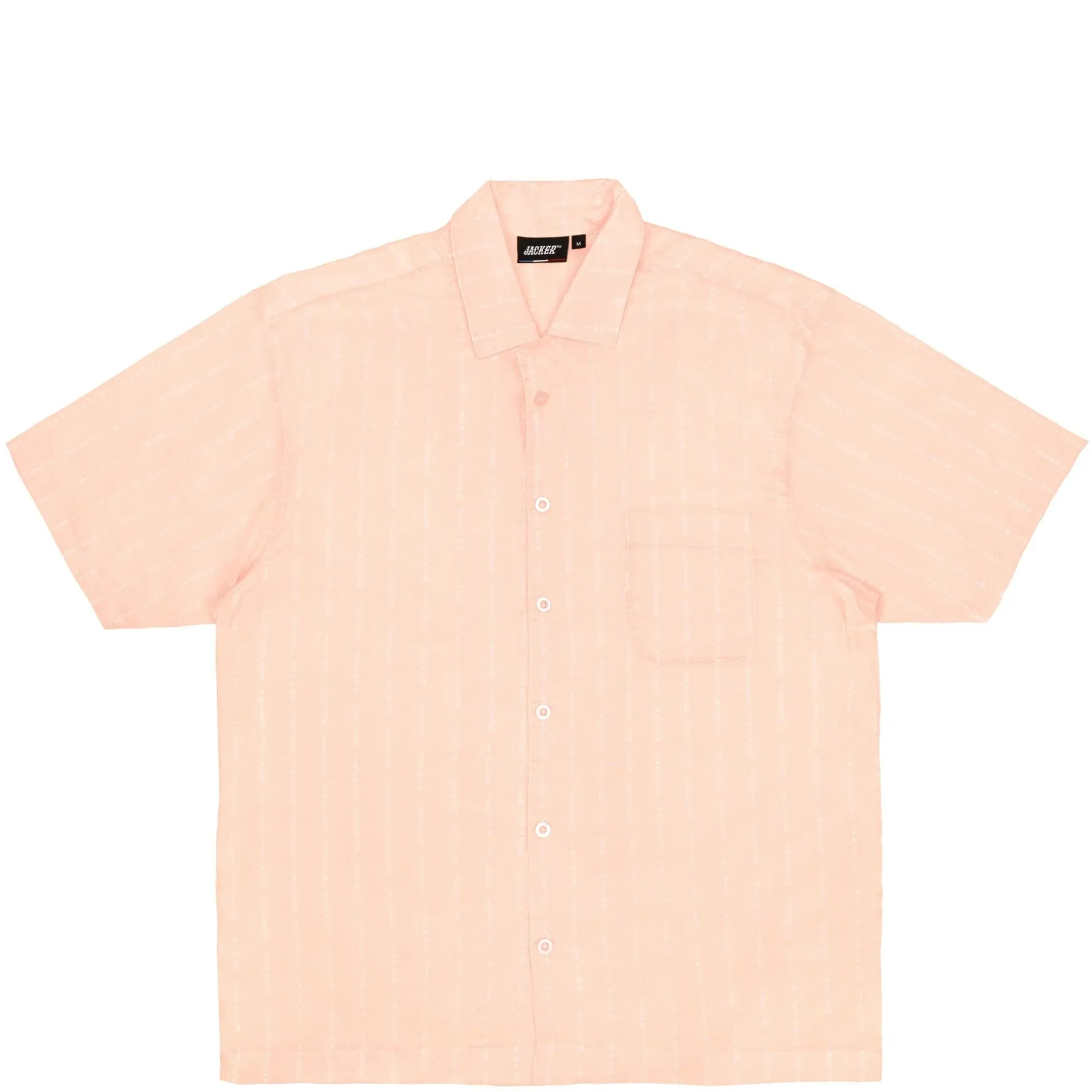 Jacker Signal-Shirt-Corail