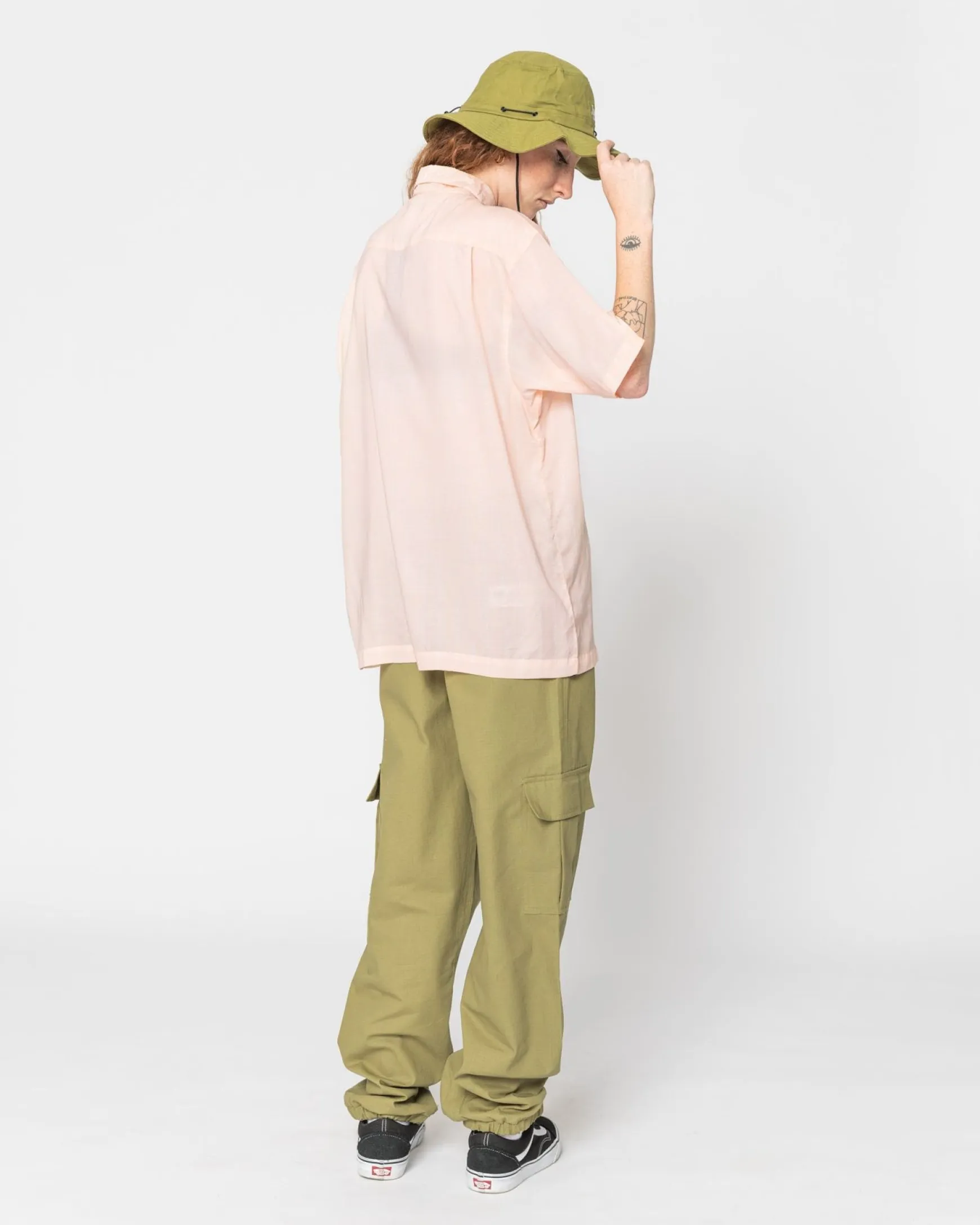 Jacker Signal-Shirt-Corail