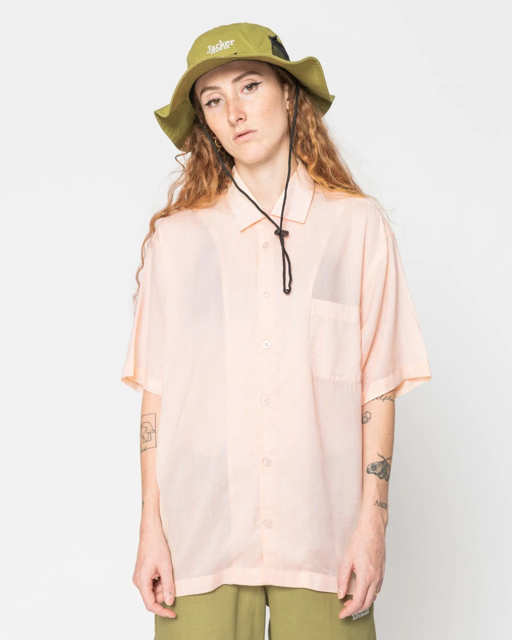 Jacker Signal-Shirt-Corail