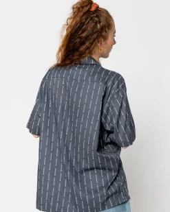 Jacker Signal-Shirt-Navy