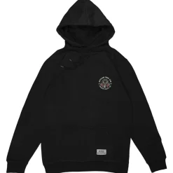 Jacker Social Club-Hoodie-Black