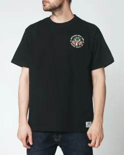 Jacker Social Club-T-Shirt-Black