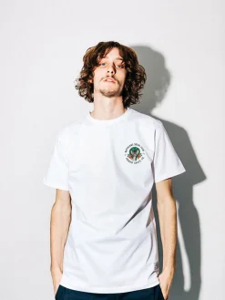Jacker Social Club-T-Shirt-White
