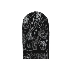 Jacker Soulmate-Balaclava-Black