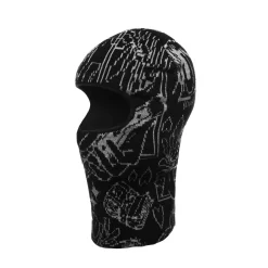 Jacker Soulmate-Balaclava-Black
