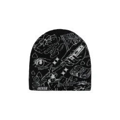Jacker Soulmate-Beanie-Black