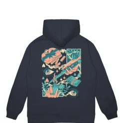 Jacker Soulmate-Hoodie-Navy